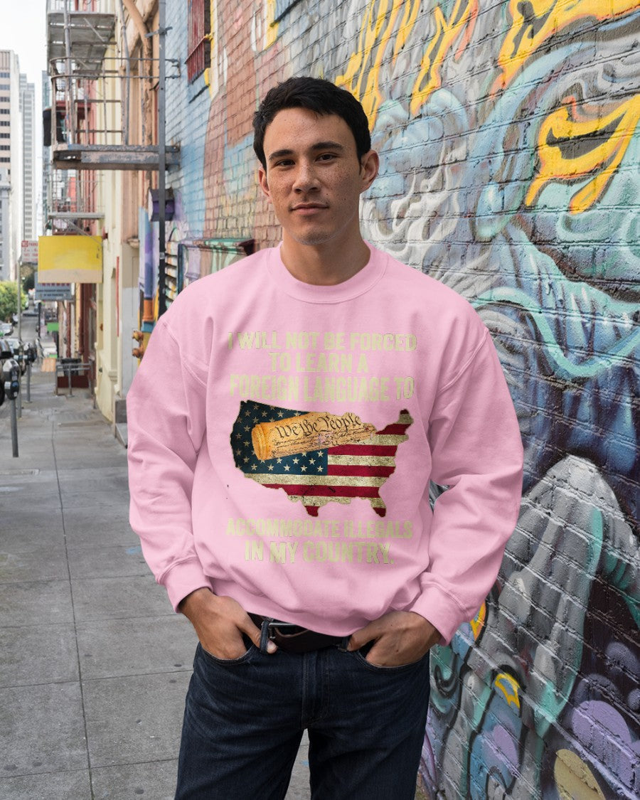 limited Crewneck Sweatshirt