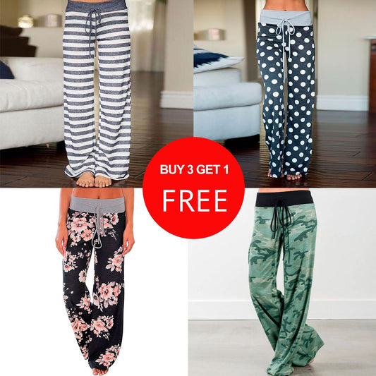 (BUY 3 GET 1 FREE ) Super Comfy Pants