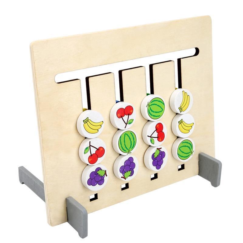 Educational Montessori Toy (Buy 2 Free Shipping )